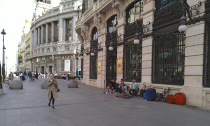 3D SPAIN Madrid, calle Alcalá
