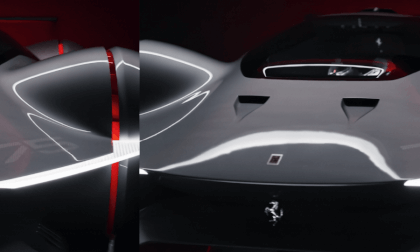 Ferrari The Vision Gran Turismo