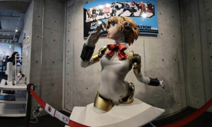 [Real Scale+]persona 3 reload 02（ペルソナ3コラボカフェ）