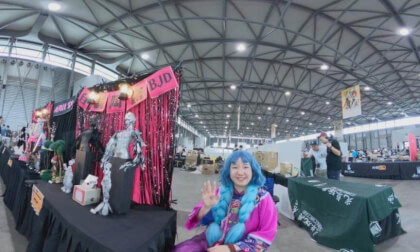 coser VR Photo coser VR