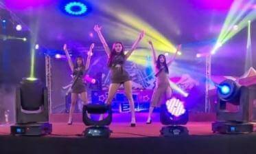 Devil Group_Hot dance Part3@XuanYi TuCheng 2023,12,16