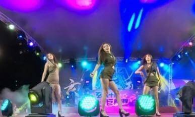 Devil Group_Hot dance Part3@XuanYi TuCheng 2023,12,16