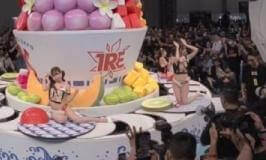 Fruit Turntable Part1@Taipei Red Expo, TRE, 2025,08,11