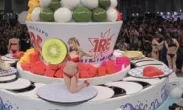 Fruit Turntable Part2@Taipei Red Expo, TRE, 2025,08,11