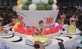 Fruit Turntable Part2@Taipei Red Expo, TRE, 2025,08,11