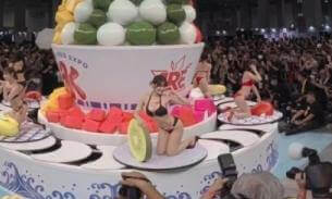 Fruit Turntable Part2@Taipei Red Expo, TRE, 2025,08,11