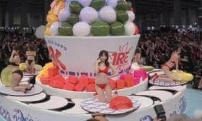 Fruit Turntable Part2@Taipei Red Expo, TRE, 2025,08,11