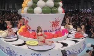 Fruit Turntable Part2@Taipei Red Expo, TRE, 2025,08,11
