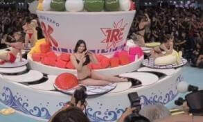 Fruit Turntable Part2@Taipei Red Expo, TRE, 2025,08,11