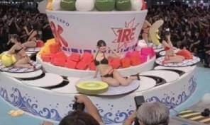 Fruit Turntable Part2@Taipei Red Expo, TRE, 2025,08,11