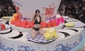 Fruit Turntable Part4@Taipei Red Expo, TRE, 2025,08,11
