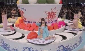Fruit Turntable Part4@Taipei Red Expo, TRE, 2025,08,11