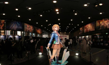 [Real Scale+]HEAVEN BURNS RED 01