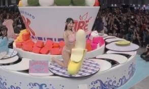 Fruit Turntable Part4@Taipei Red Expo, TRE, 2025,08,11