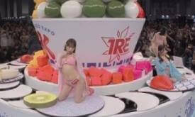Fruit Turntable Part4@Taipei Red Expo, TRE, 2025,08,11