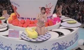 Fruit Turntable Part4@Taipei Red Expo, TRE, 2025,08,11
