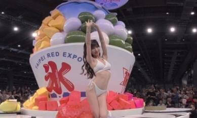 Fruit Turntable Part5@Taipei Red Expo, TRE, 2025,08,11