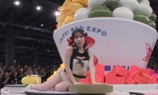 Fruit Turntable Part6@Taipei Red Expo, TRE, 2025,08,11
