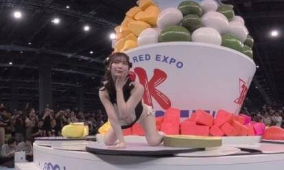 Fruit Turntable Part6@Taipei Red Expo, TRE, 2025,08,11