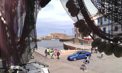 3D SPAIN: Asturias, Cudillero