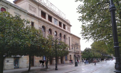 3D ASTURIAS: Gijón, Teatro Jovellanos