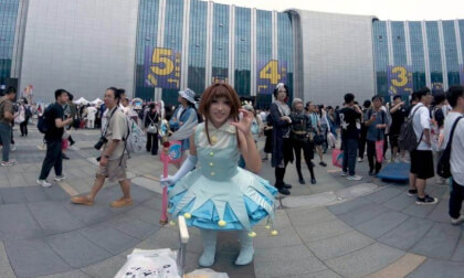 coser VR Photo coser VR