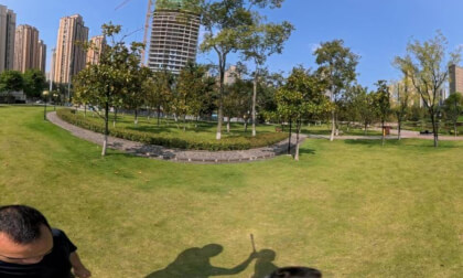 Heart Lake Park