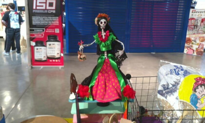 3D SPAIN La Catrina de México