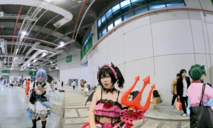 coser VR Photo coser VR