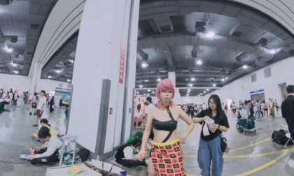 coser VR Photo coser VR