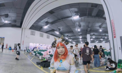 coser VR Photo coser VR