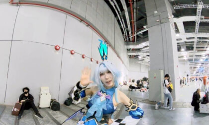 coser VR Photo coser VR