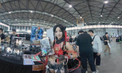 coser VR Photo coser VR