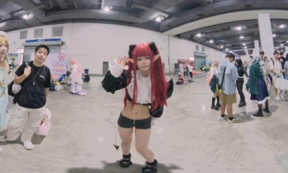 coser VR Photo coser VR