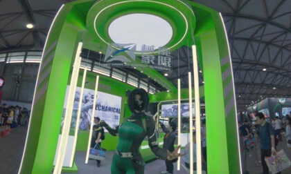 coser VR Photo coser VR