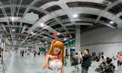 coser VR Photo coser VR
