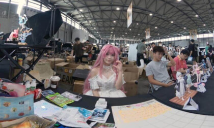 coser VR Photo coser VR