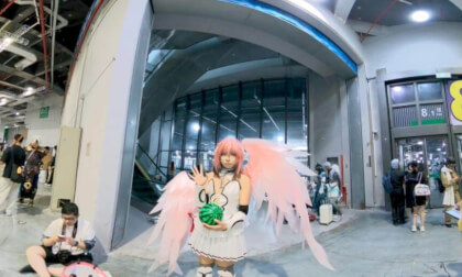 coser VR Photo coser VR