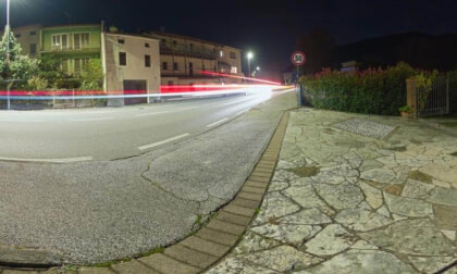 3D Light Trails