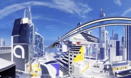 Mirror's Edge  Catalyst Bauble Mall