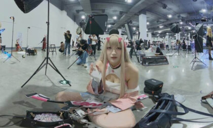 coser VR Photo coser VR