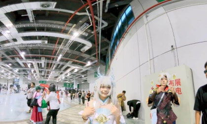 coser VR Photo coser VR