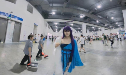 coser VR Photo coser VR