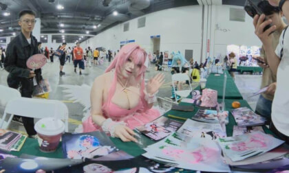 coser VR Photo coser VR