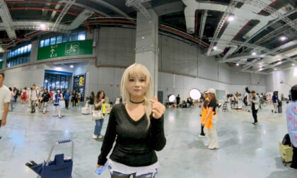 coser VR Photo coser VR