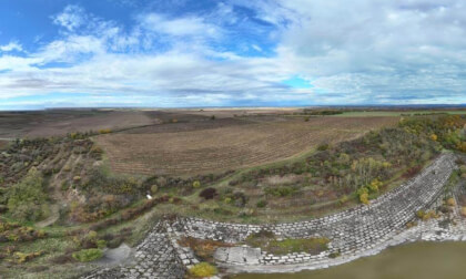 Pumping station VR Photo Pumping station VR