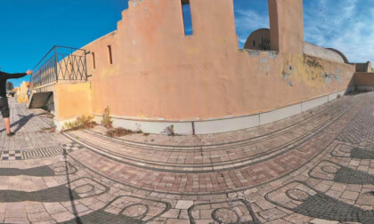 Greek Village (Sun City) VR Photo Greek Village (Sun City) VR