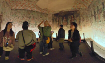 Dunhuang Art Exhibition VR Photo Dunhuang Art Exhibition VR