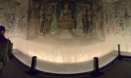 Dunhuang Art Exhibition VR Photo Dunhuang Art Exhibition VR
