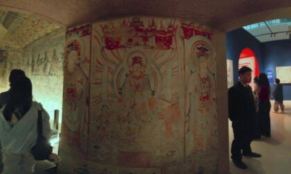 Dunhuang Art Exhibition VR Photo Dunhuang Art Exhibition VR